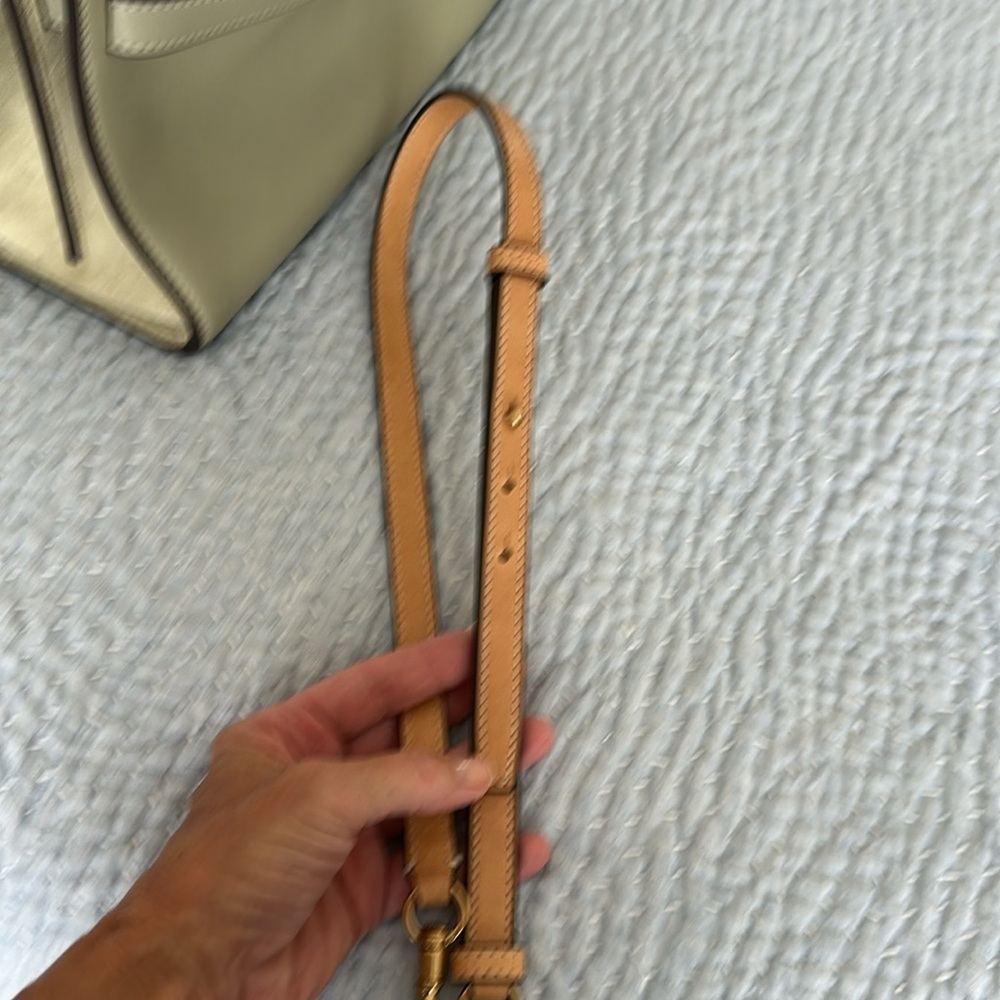 Tory Burch Lee Radziwill small in pine frost - Picture 8 of 9